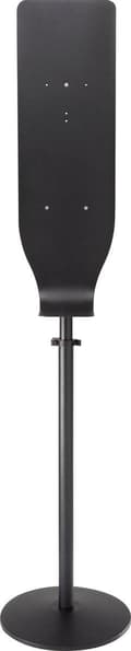 Miniatyrbillede 7 af 8: Basetech BT-2338740 Sæbedispenserstativ Sort