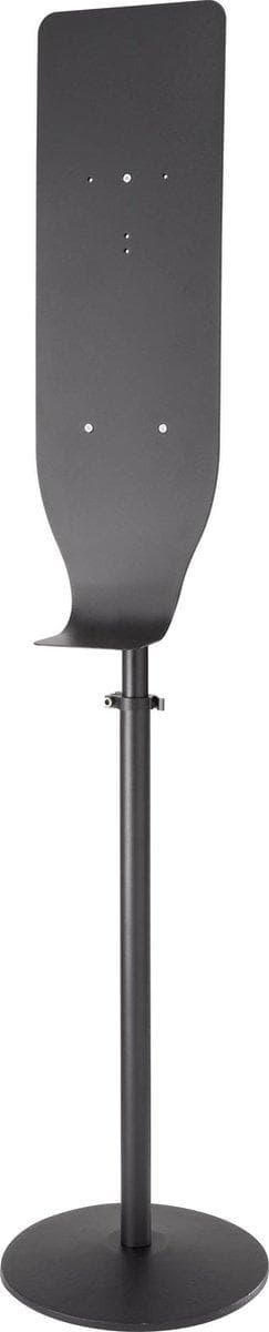 Basetech BT-2338740 Sæbedispenserstativ Sort