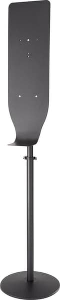 Miniatyrbillede 2 af 8: Basetech BT-2338740 Sæbedispenserstativ Sort