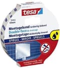 Miniatyrbillede 5 af 8: Tesa Monteringstape N55733 - 5 mx 19 mm