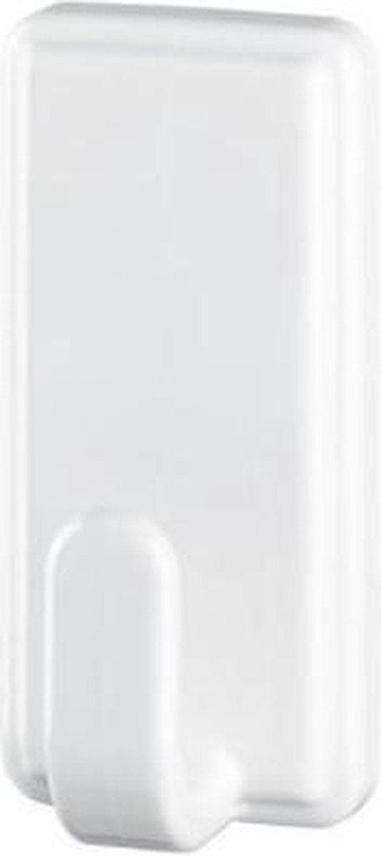 Tesa Powerstrips Kroge Classic Large - Hvid - 2 stk