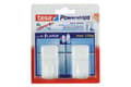 Miniatyrbillede 2 af 11: Tesa Powerstrips Kroge Classic Large - Hvid - 2 stk