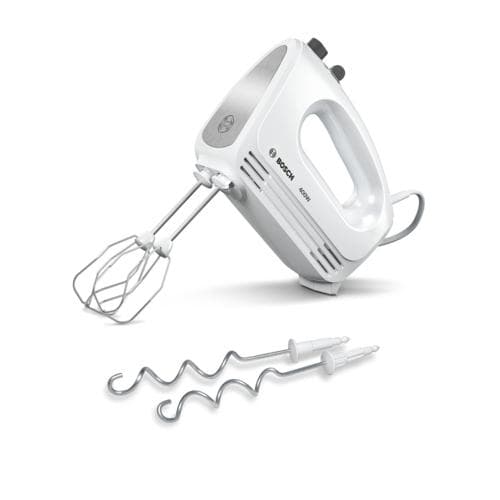 Bosch MFQ24200 CleverMixx - Käsisekoitin - Valkoinen