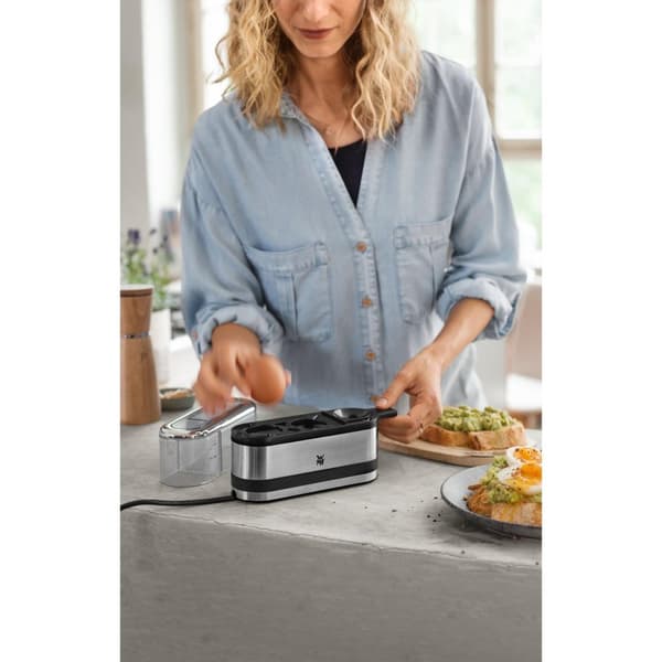 WMF KITCHENminis 0415020011 - Kananmunankeitin - 2 hlöä