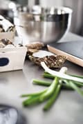 Miniatyrbild 2 av 6: Rösle Potatisstöt - silver