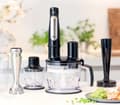Miniatyrbillede 8 af 8: Braun MultiQuick 7X - MQ 7087X - Stavblender - Sort