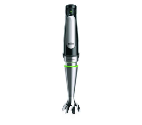 Braun MultiQuick 7X - MQ 7087X - Sauvasekoitin - Musta