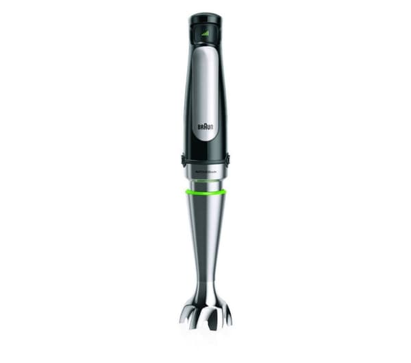 Braun MultiQuick 7 - MQ 7000X - Stavblender - Sort