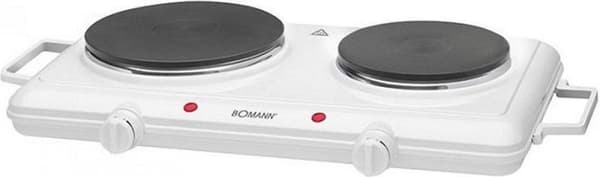 Bomann DKP 5028 CB Hvid