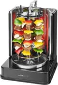 Miniatyrbild 3 av 5: Clatronic DVG 3686 - Vertikal Multi Grill - Gyros grill - Kebabgrill
