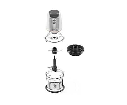 Kenwood CHP61.100WH EasyChop Mini Chopper White (CHP61.100WH)