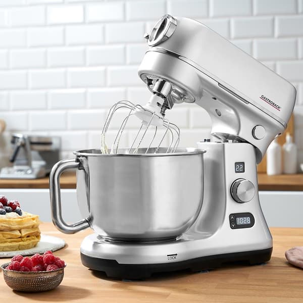 Gastroback 40977 matberedare 5 l rostfritt stål 600 W (40977)