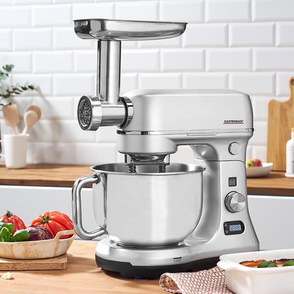 Gastroback 40977 matberedare 5 l rostfritt stål 600 W (40977)