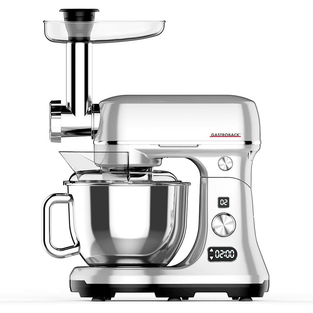 Gastroback 40977 matberedare 5 l rostfritt stål 600 W (40977)