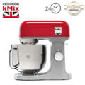 Miniatyrbild 4 av 8: Kenwood kMix KMX750 - Matberedare - Röd
