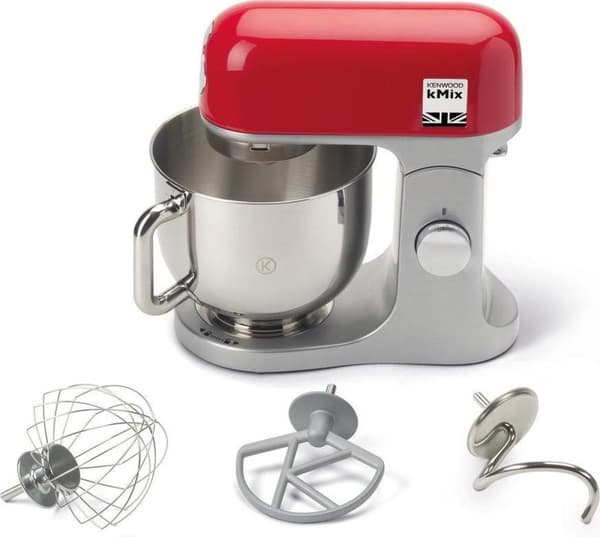 Kenwood kMix KMX750 - Matberedare - Röd