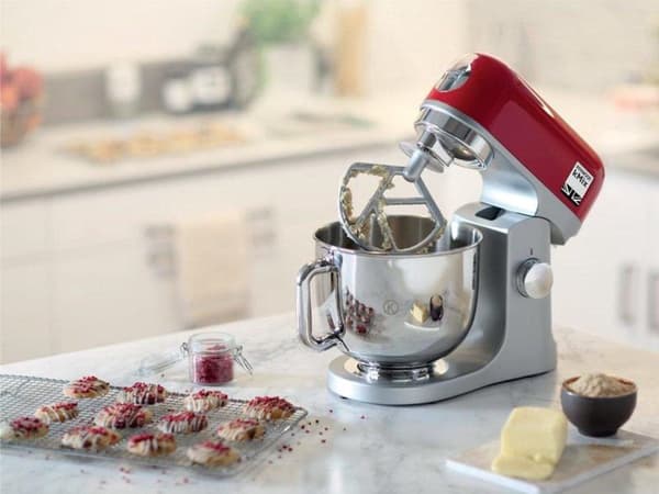 Kenwood kMix KMX750 - Matberedare - Röd