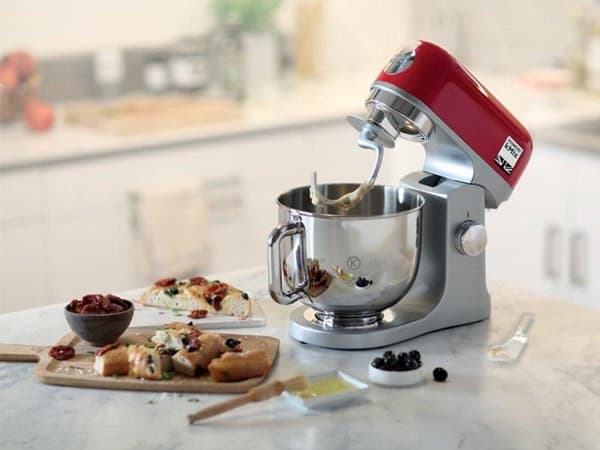 Kenwood kMix KMX750 - Matberedare - Röd