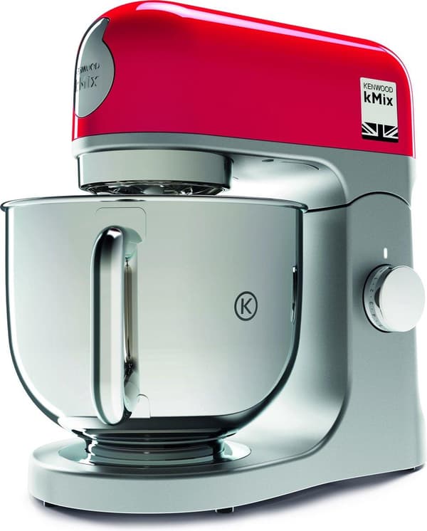 Kenwood kMix KMX750 - Matberedare - Röd