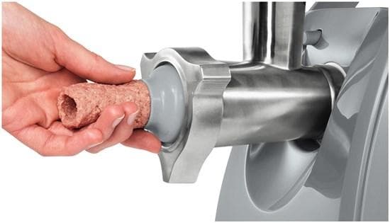 Bosch MFW45020 köttkvarnar (MFW45020)