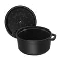 Miniatyrbillede 10 af 11: Staub - Kasserolle Rund 26cm Sort