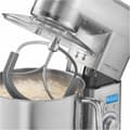 Miniatyrbild 3 av 11: Proficook KM 1096 - Matberedare - 10 Liter XXL - metallhölje.
