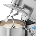 Miniatyrbild 5 av 11: Proficook KM 1096 - Matberedare - 10 Liter XXL - metallhölje.
