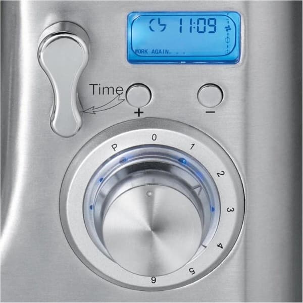 Proficook KM 1096 - Matberedare - 10 Liter XXL - metallhölje.
