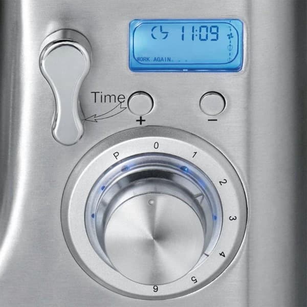 Proficook KM 1096 - Matberedare - 10 Liter XXL - metallhölje.