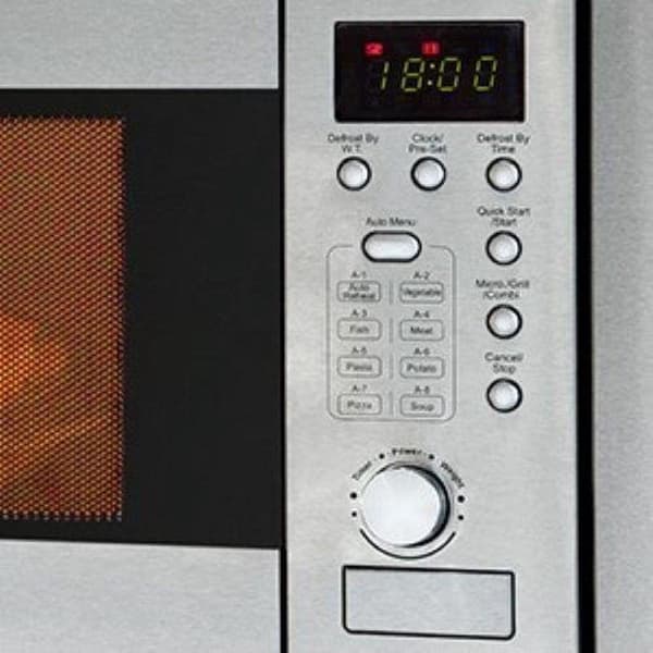 Bomann MWG 2215 EB - Kombimikroovn