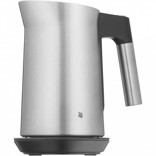WMF 04.1331.0011 vattenkokare 1,6 l 3000 W Svart, Rostfritt stål