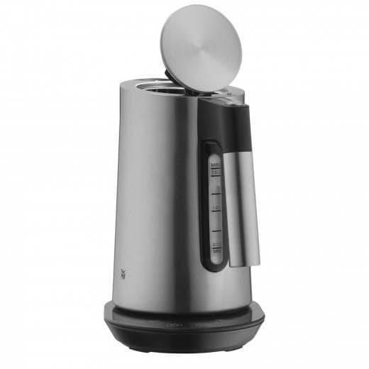 WMF 04.1331.0011 vattenkokare 1,6 l 3000 W Svart, Rostfritt stål