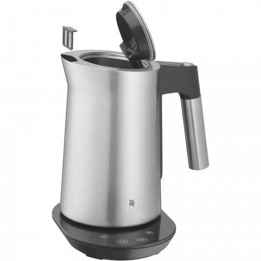 WMF 04.1331.0011 vattenkokare 1,6 l 3000 W Svart, Rostfritt stål