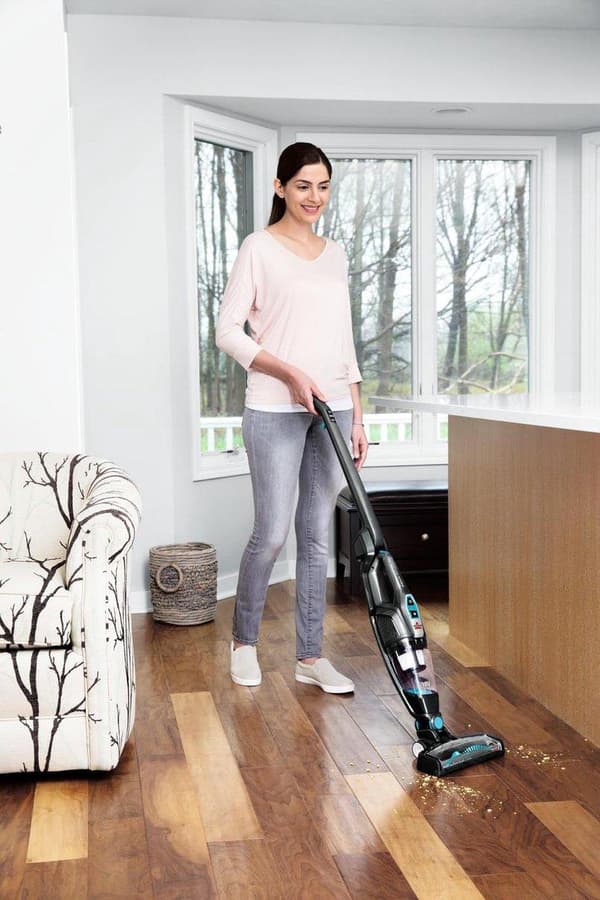BISSELL 2280N MultiReach Essential - 2-i-1 stickdammsugare - 18V