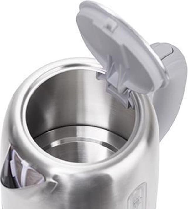 Metall Mini vattenkokare - 1,2 liter CR 1278 Camry