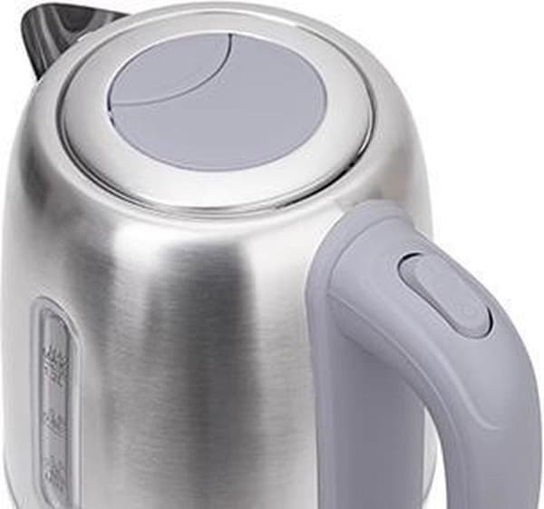 Metall Mini vattenkokare - 1,2 liter CR 1278 Camry