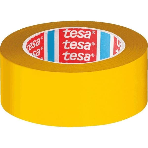 TESA 04169 gulvmarkeringstape Hvid - 50mm x 30m
