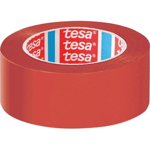 TESA 04169 gulvmarkeringstape Hvid - 50mm x 30m