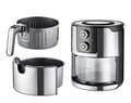 Pikkukuva 3 / 6: UNOLD 58655 HOT AIR FRYER XL terveelliseen paistamiseen, grillaukseen, ruoanlaittoon, paistamiseen, kuivaamiseen ja moneen muuhun. - täysin ilman öljy