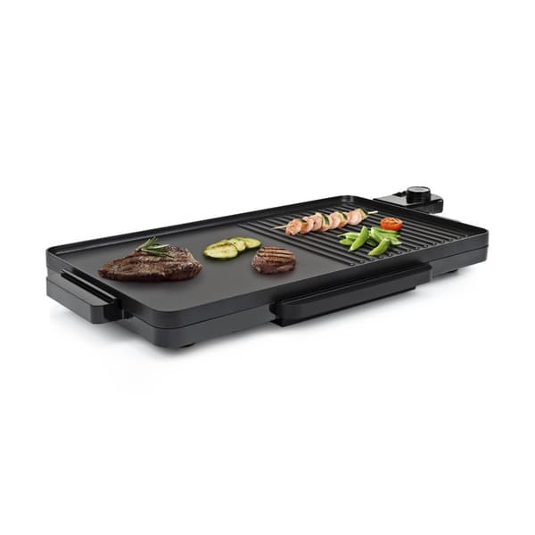 Tristar BP-2750 Grillpanna Modern design - Stor bakyta på 49 x 27 cm