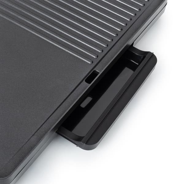 Tristar BP-2750 Grillpanna Modern design - Stor bakyta på 49 x 27 cm