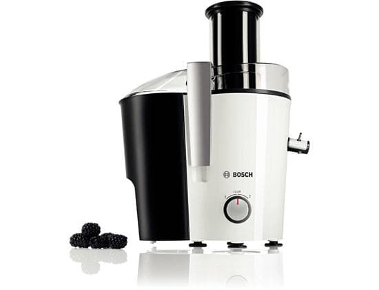 Bosch VitaJuice 2 MES25A0 - Mehulinko - valkoinen