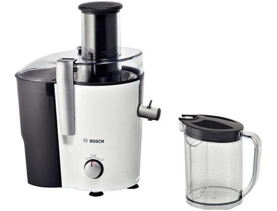 Bosch VitaJuice 2 MES25A0 - Mehulinko - valkoinen