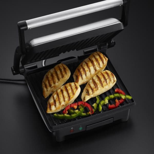 Russell Hobbs 17888-56 Cook at Home 3 i 1 Paninimaker- Kontaktgrill / Bordgrill