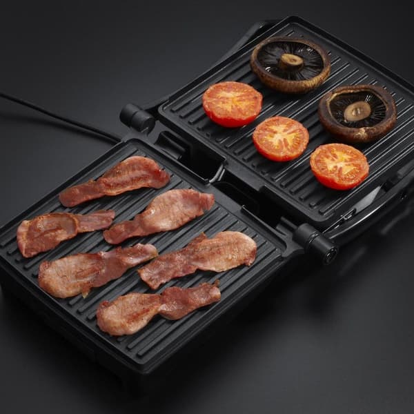 Russell Hobbs 17888-56 Cook at Home 3 i 1 Paninimaker- Kontaktgrill / Bordgrill