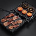 Miniatyrbillede 6 af 7: Russell Hobbs 17888-56 Cook at Home 3 i 1 Paninimaker- Kontaktgrill / Bordgrill