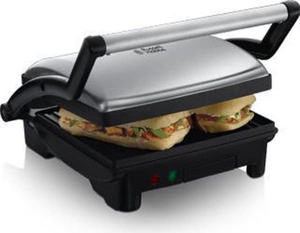 Russell Hobbs 17888-56 Cook at Home 3 i 1 Paninimaker- Kontaktgrill / Bordgrill