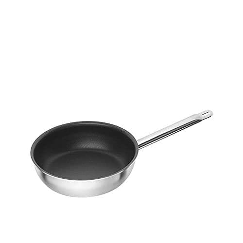 ZWILLING PRO Stekpanna, 20 cm, 18/10 rostfritt stål, rund