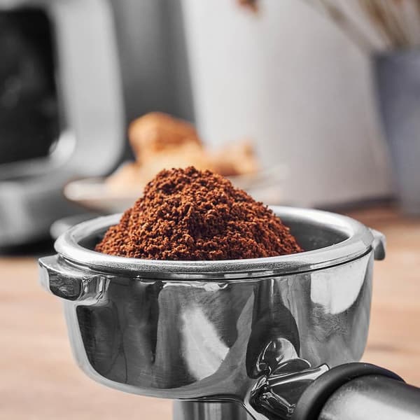 Gastroback Design Advanced Plus Grinder med blad 130 W Svart, Rostfritt stål
