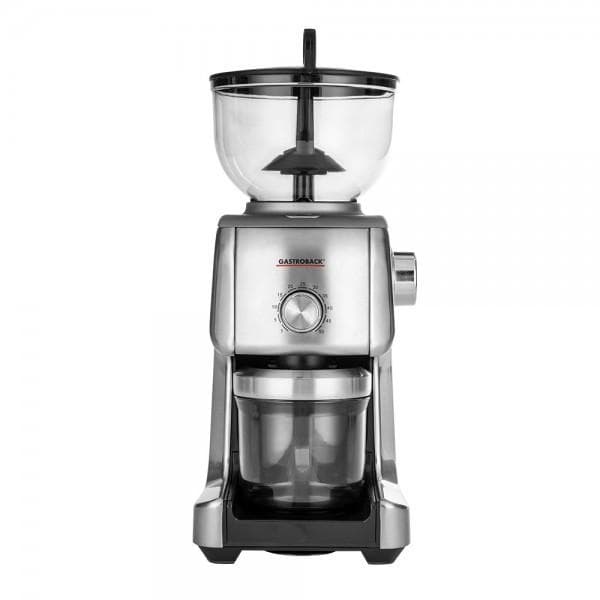 Gastroback Design Advanced Plus Grinder med blad 130 W Svart, Rostfritt stål